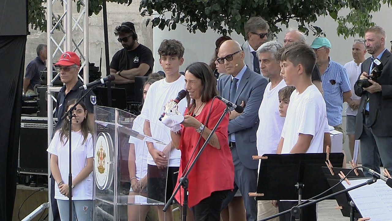 Commemorazione vittime crollo Ponte Morandi 2024