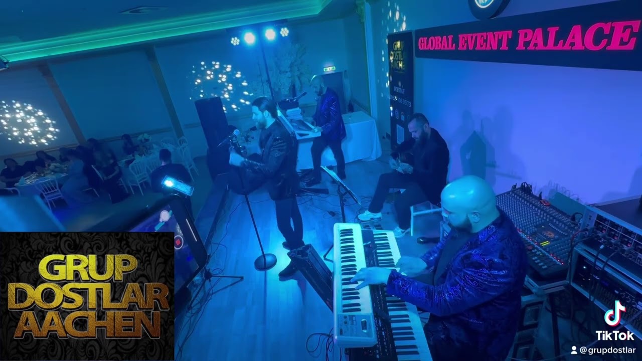 Grup Dostlar Aachen (CANLI SAHNE) @grupdostlar_official