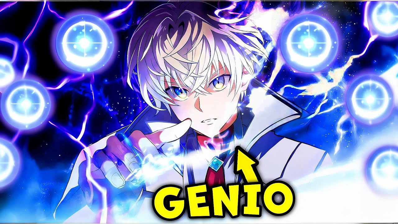 ¡Cuando El Mago Más Fuerte Con El Nivel Máximo 99999 Ingresa a Una Academia De Magia- Resumen Manhwa