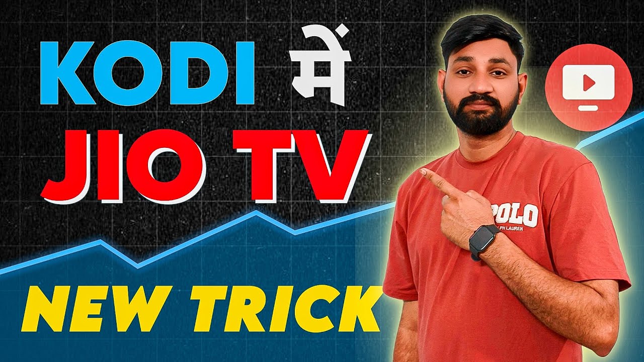 Jio TV in Kodi ( Very Simple Steps ) | Jio TV in Android TV and Google TV | Sukhpal Technical
