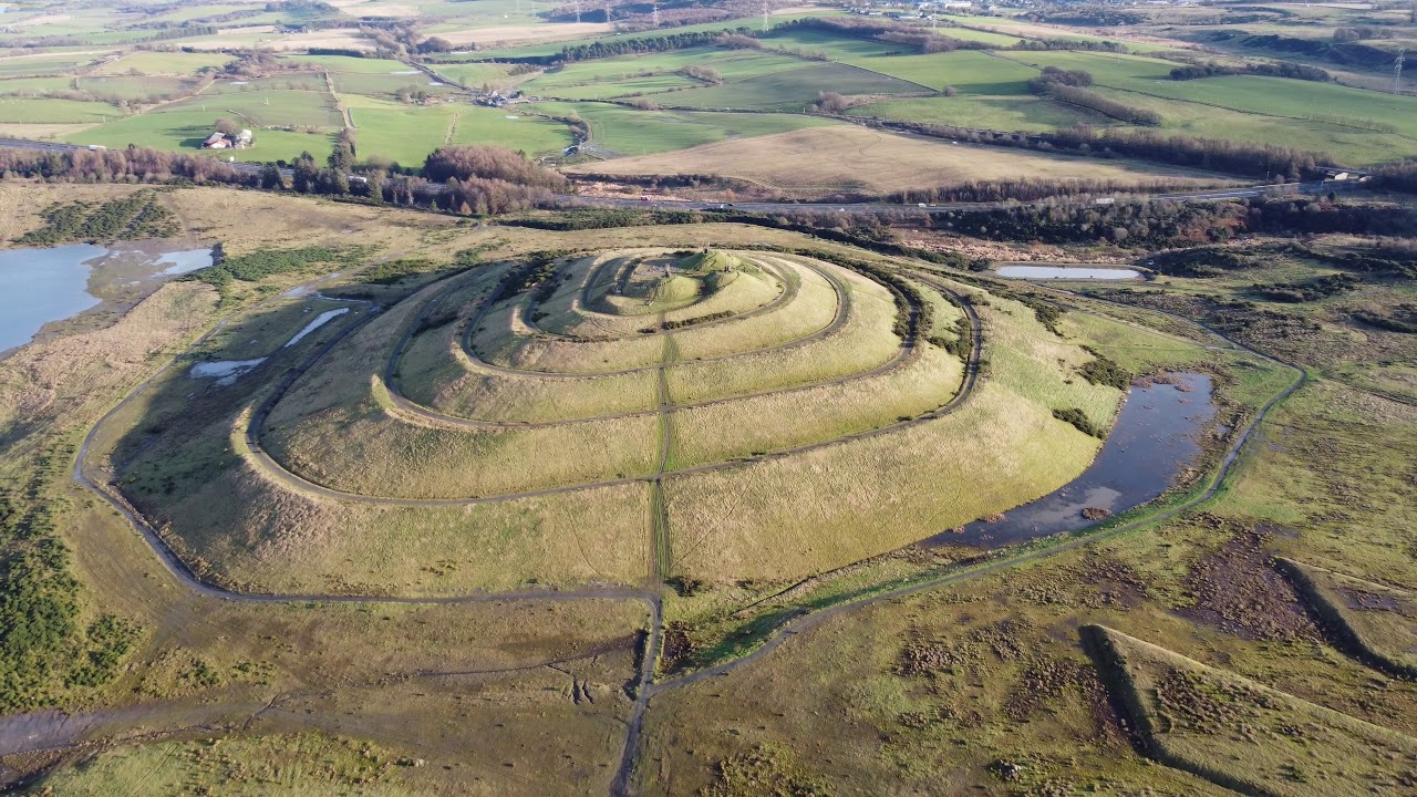 Fife Earth Project  - The lost village of Lassodie