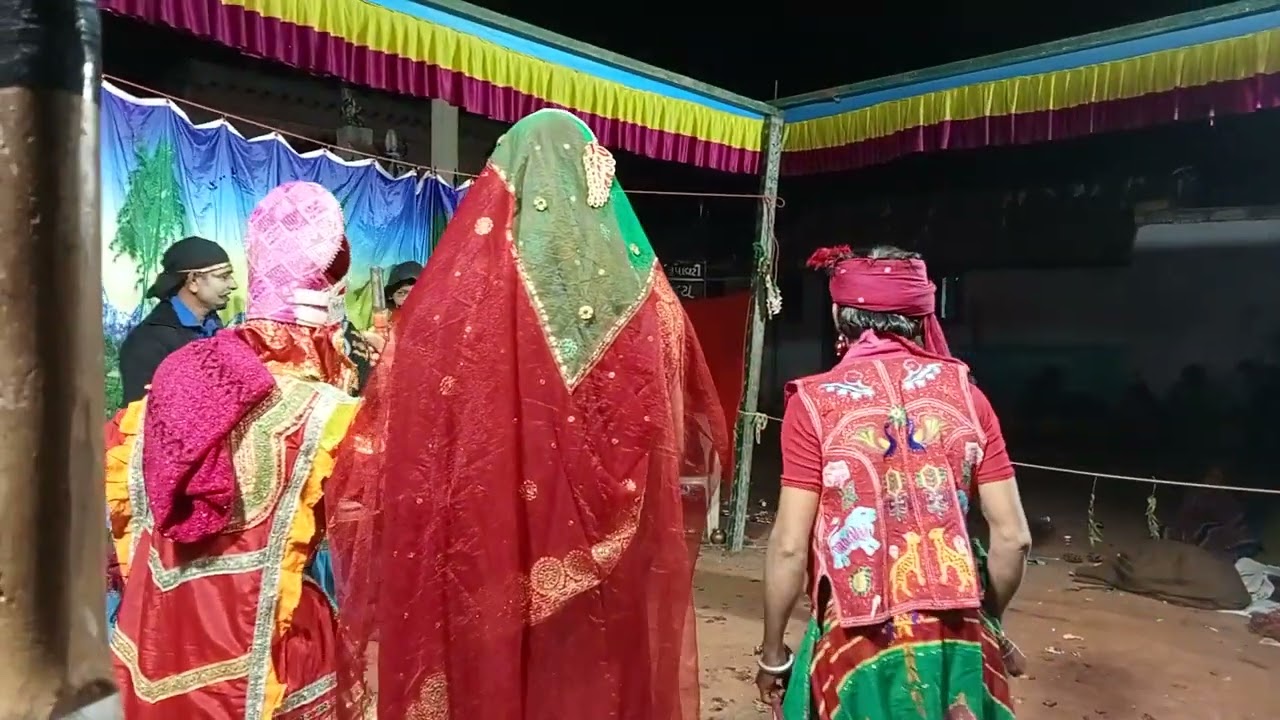 રતનો રાયકો બેન સગુણા ને ભાણેજ