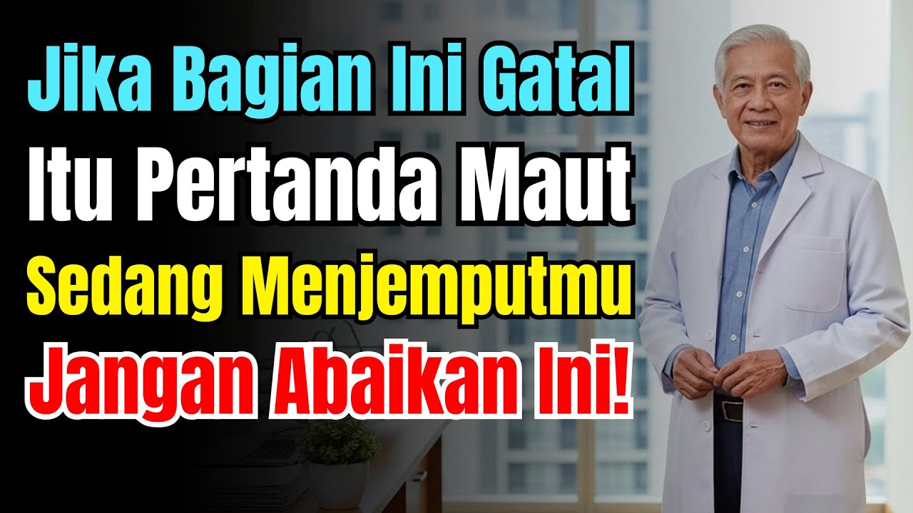 Gatal Tak Biasa? Ke Rumah Sakit Dalam 72 Jam Atau Terlambat – Sinyal Bahaya Yang Diabaikan
