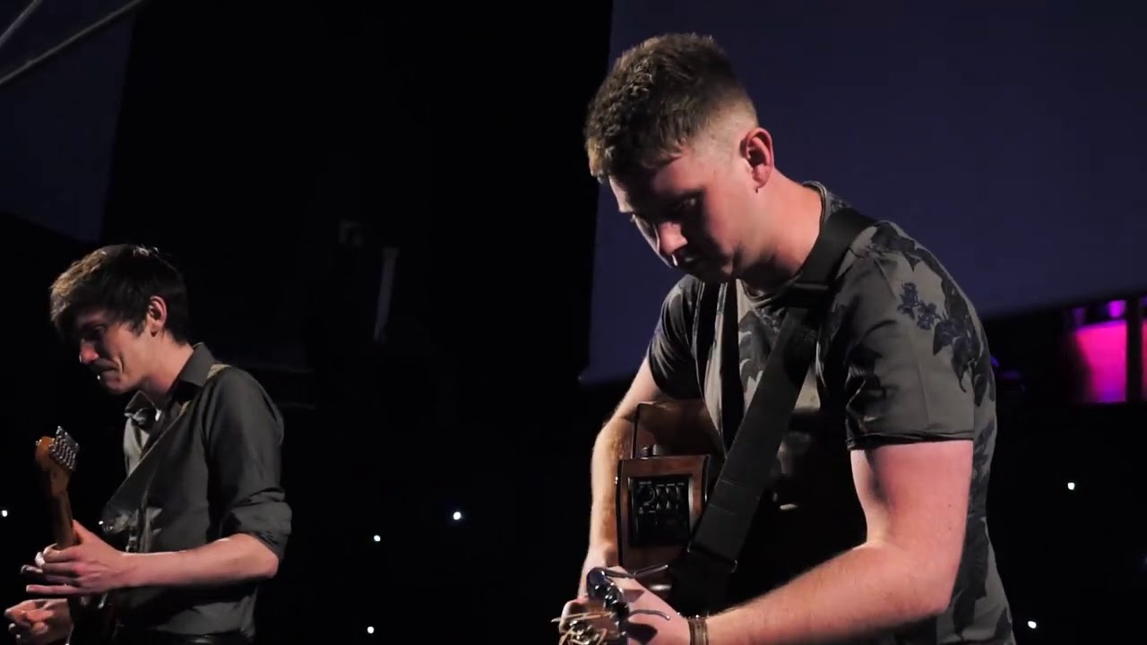 Conleth McGeary - Beeswing (Cover)