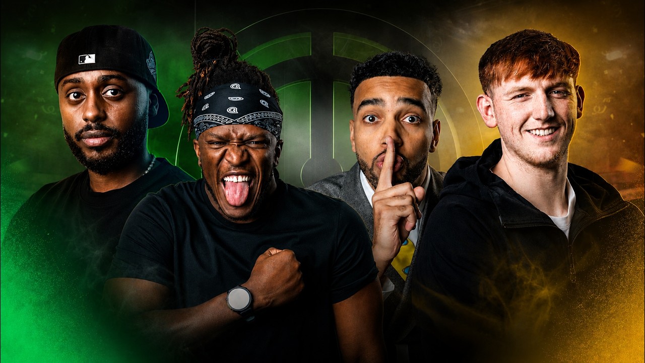 Will Niko & KSI Qualify For FINAL FOUR?! | Sharky vs Angry Ginge | Baller League Matchday 10 LIVE