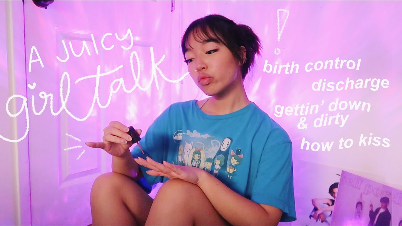 answering more tmi GIRL TALK questions ur too scared to ask ur mom