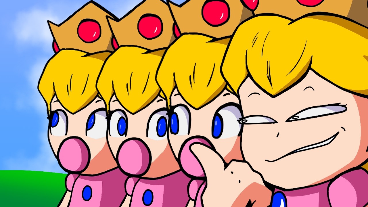 Guess the Pro in Mario Kart World
