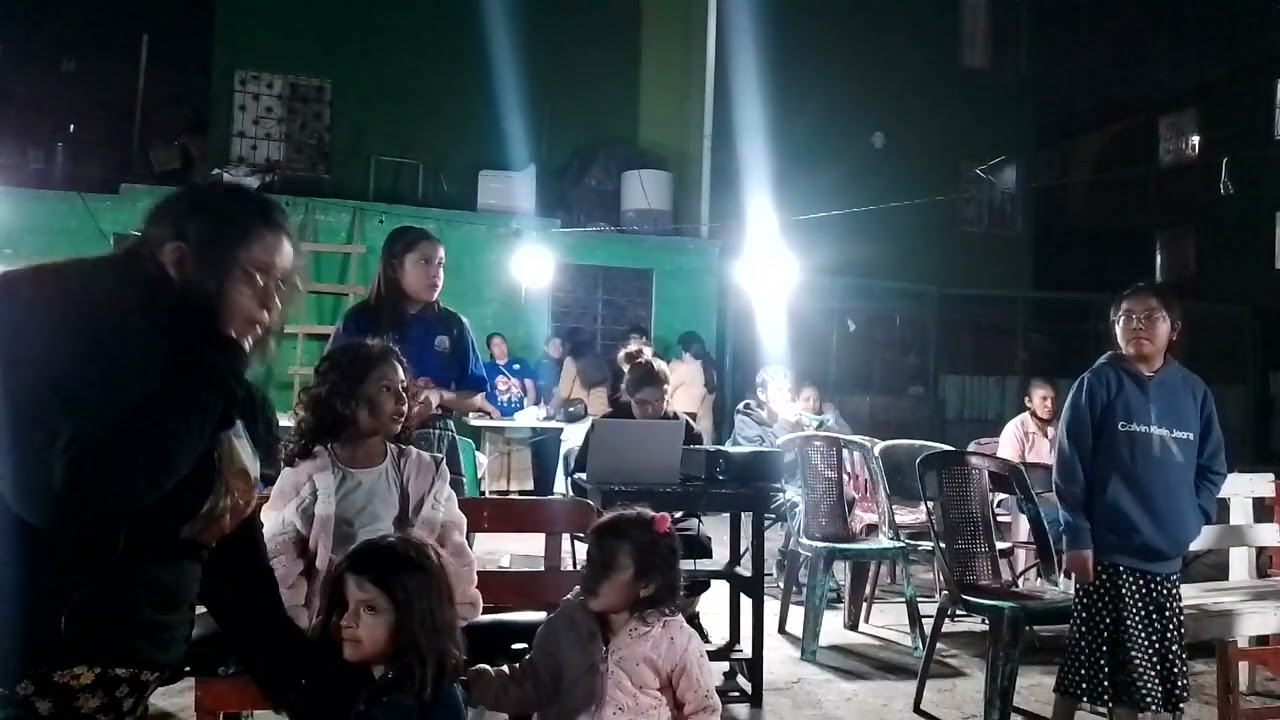 Misión Joyas del Salvador ///Gloria a Dios, Aleluya/// 19/02/26