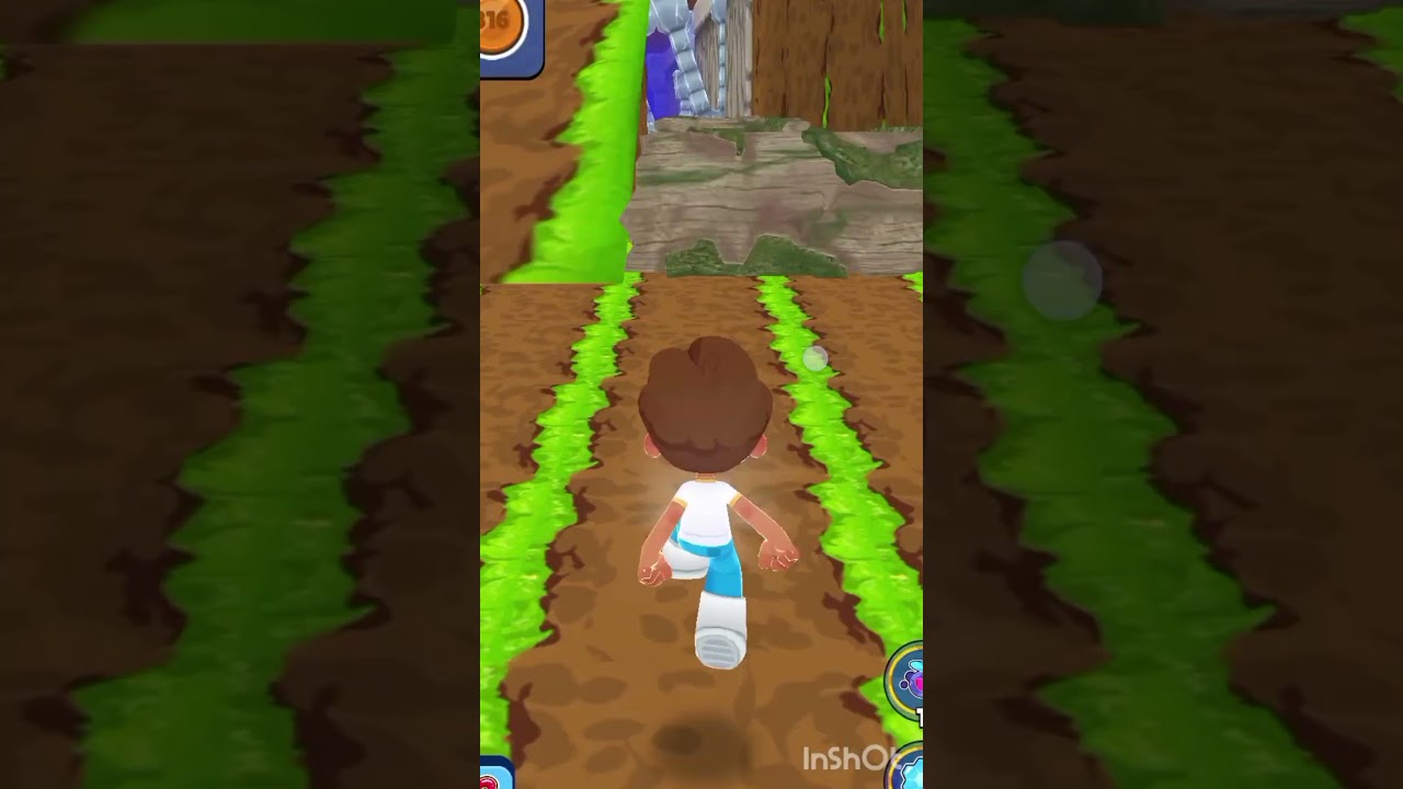 Kooply Run Subway Craft Endless Runner Fun Part 190 #viral #foryou #shorts
