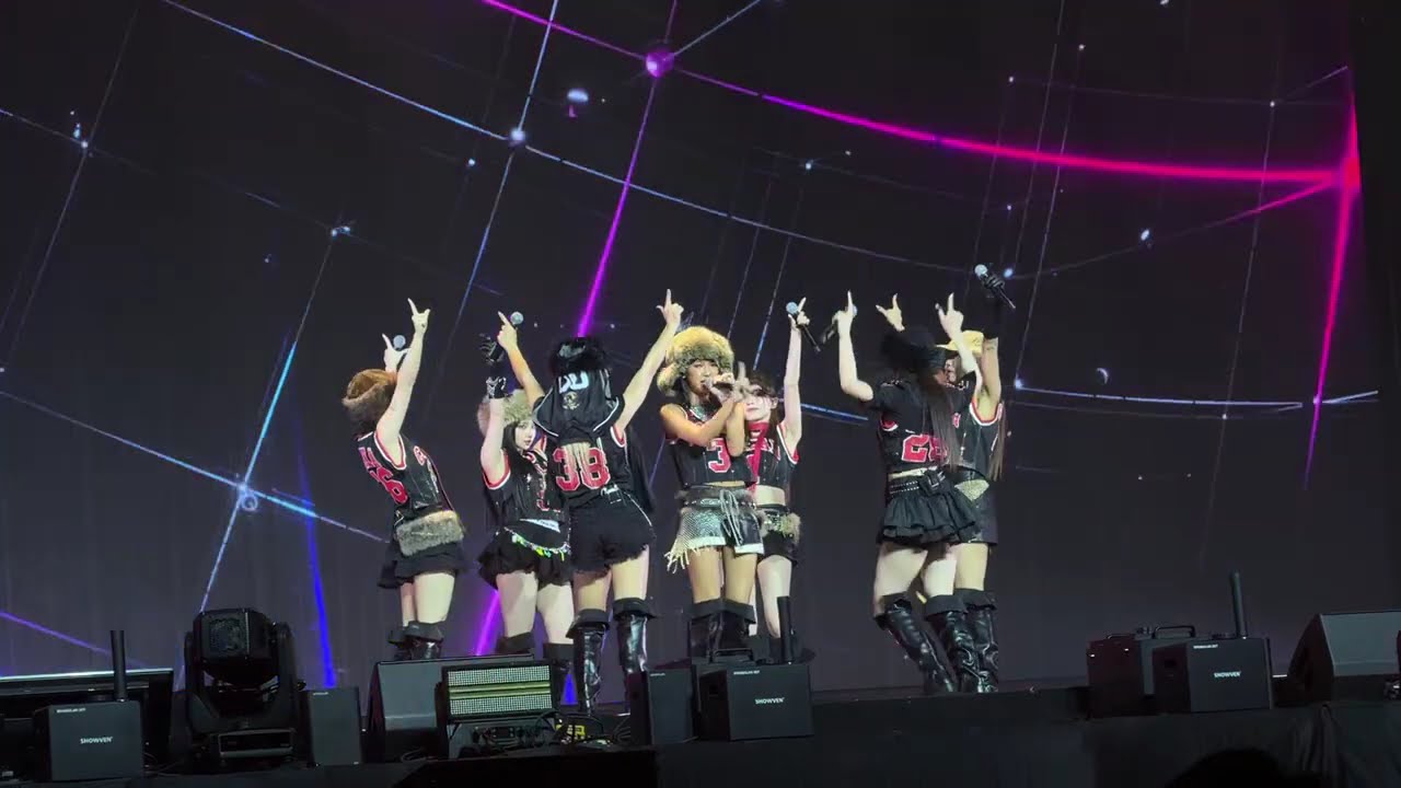 《Riding High》COLLAR 全民造星VI 總決賽 現場收音Version 04-01-2026 fancam