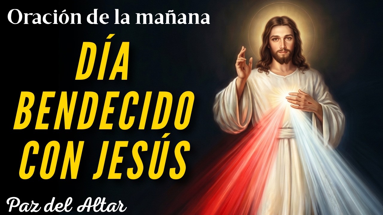 ORACIÓN DE LA MAÑANA PARA HOY | 16 DE FEBRERO | SAN ONÉSIMO: MISERICORDIA Y VICTORIA