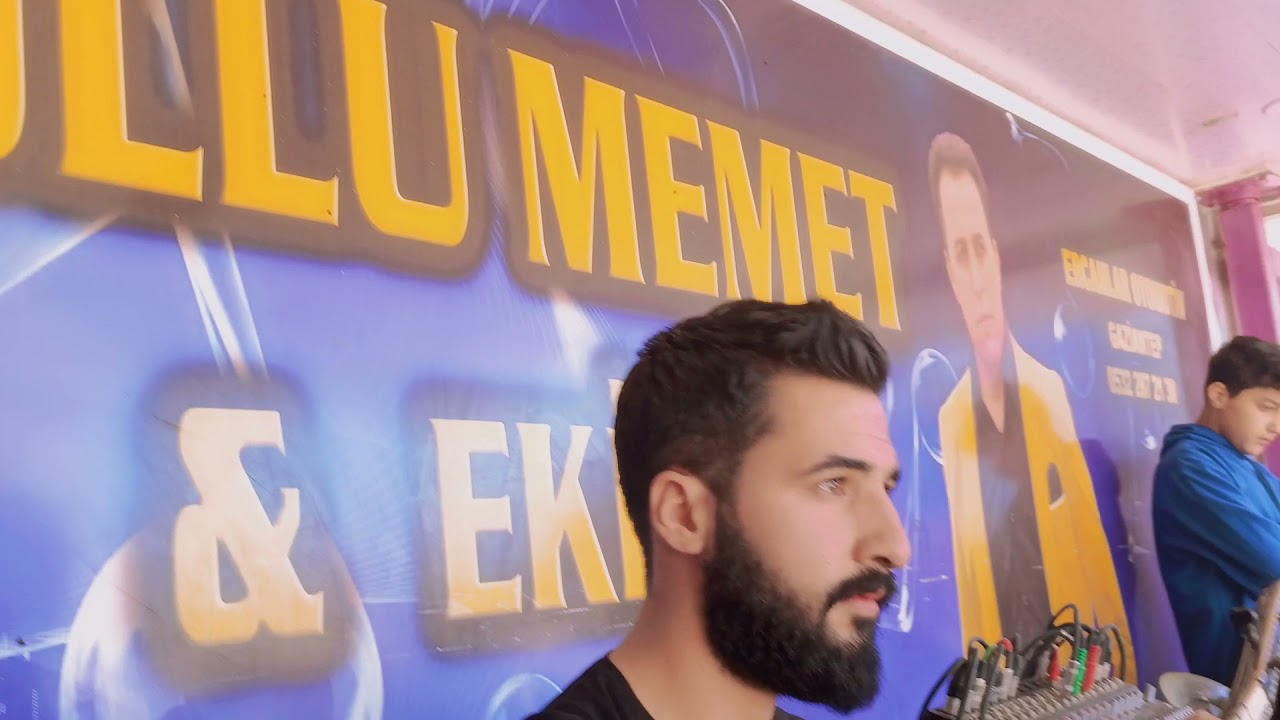 İzollu Memet - Bağlamacı İbrahim Grani