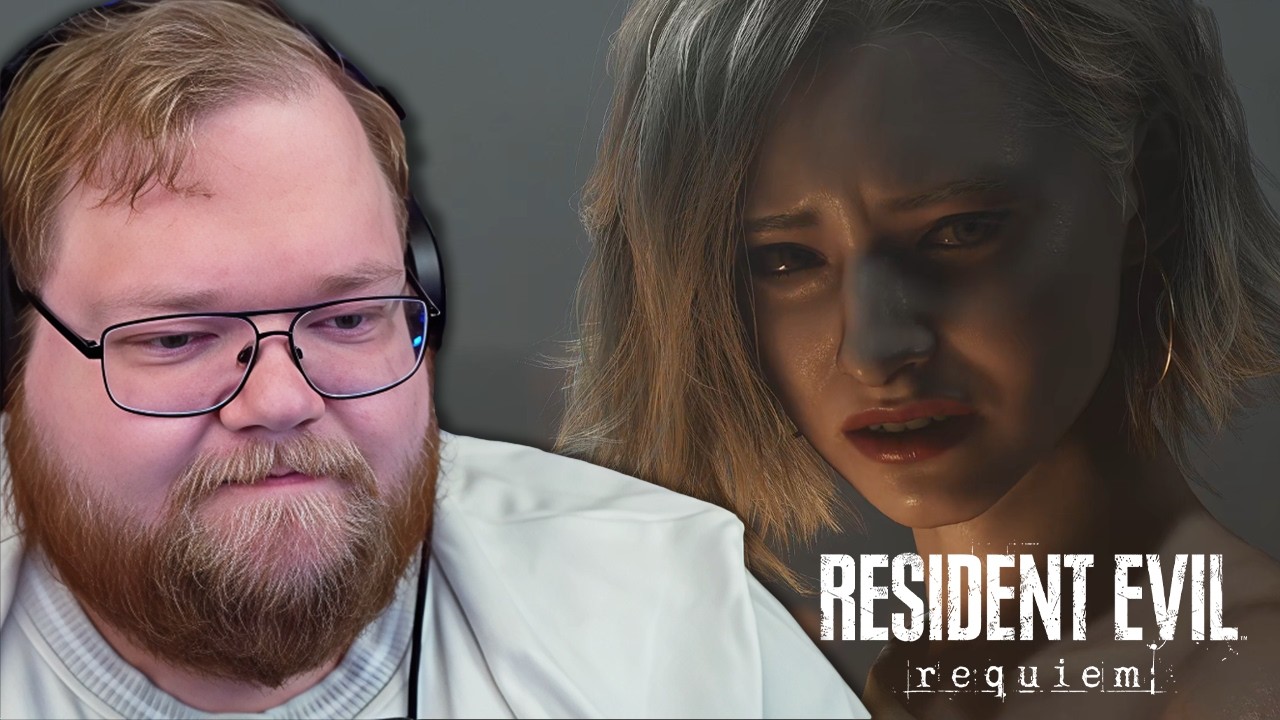 ФИНАЛ | T2x2 ИГРАЕТ В Resident Evil Requiem #2