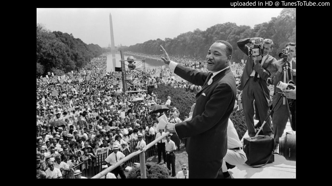 Martin Luther King Type Beat 