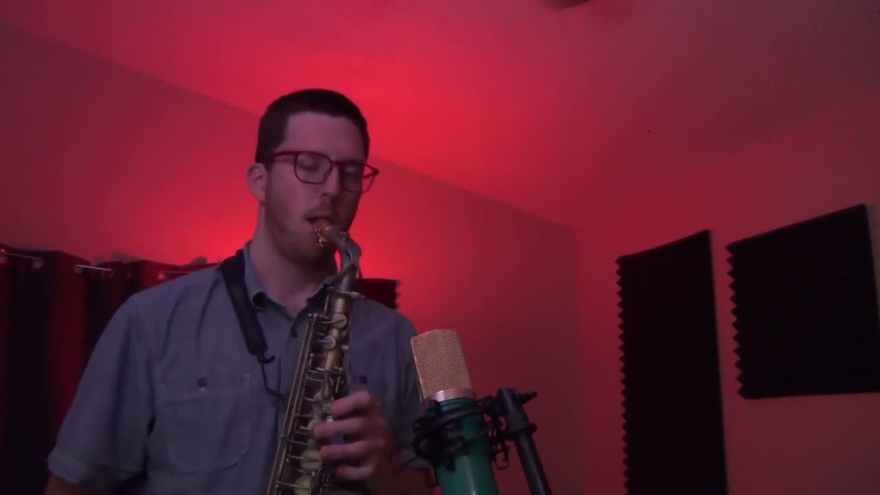 Who Can I Run To - XScape | saxophone cover (smooth jazz)