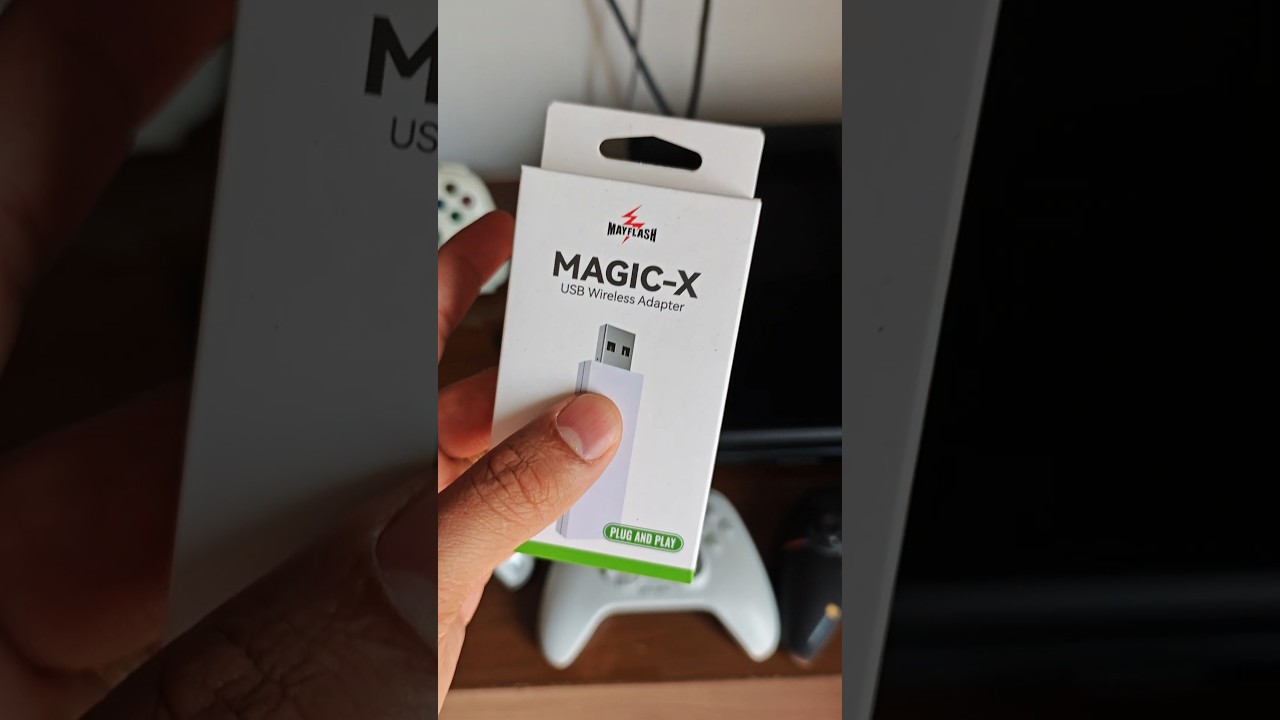 Use qualquer Controle no seu Xbox