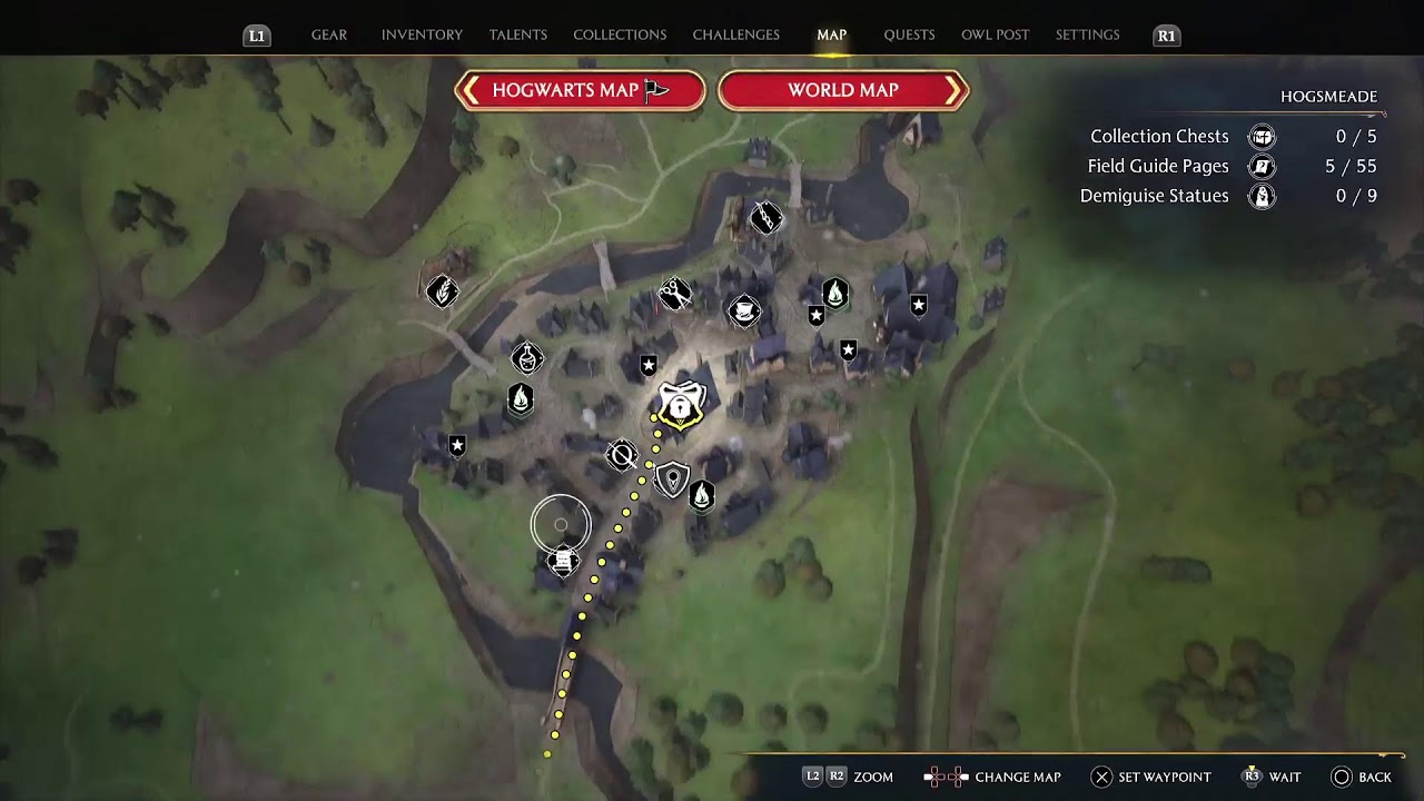 Hogwarts Legacy