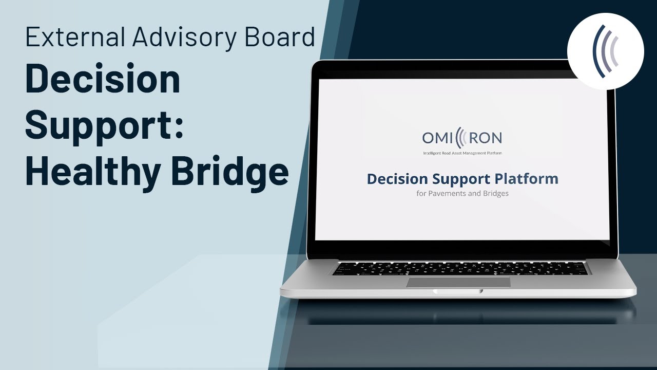 OMICRON&rsquo;s Decision Support tool enables predictive maintenance for bridges and roads