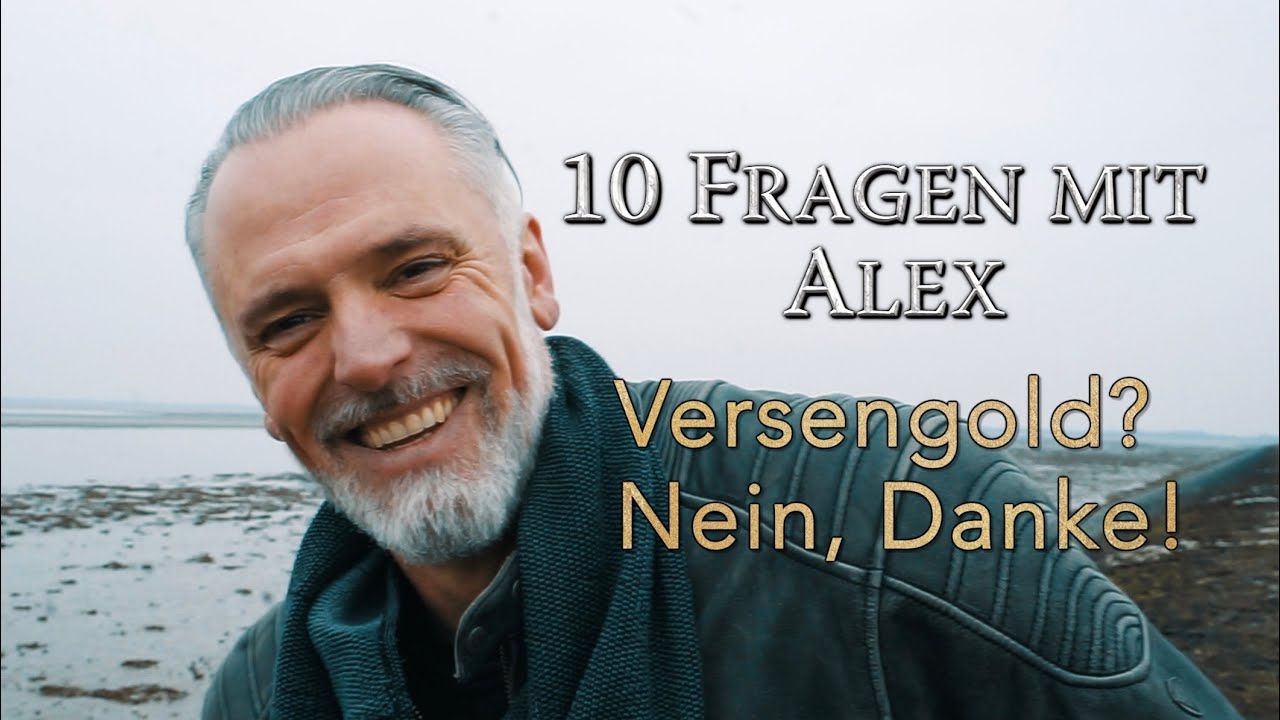 Versengold TV 224 | Versengold? Nein, Danke! | Q&A mit Alex