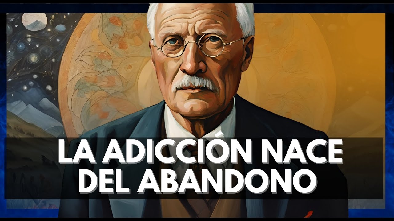 La Herida del Abandono que Alimenta al Adicto – Psicología de Carl Jung