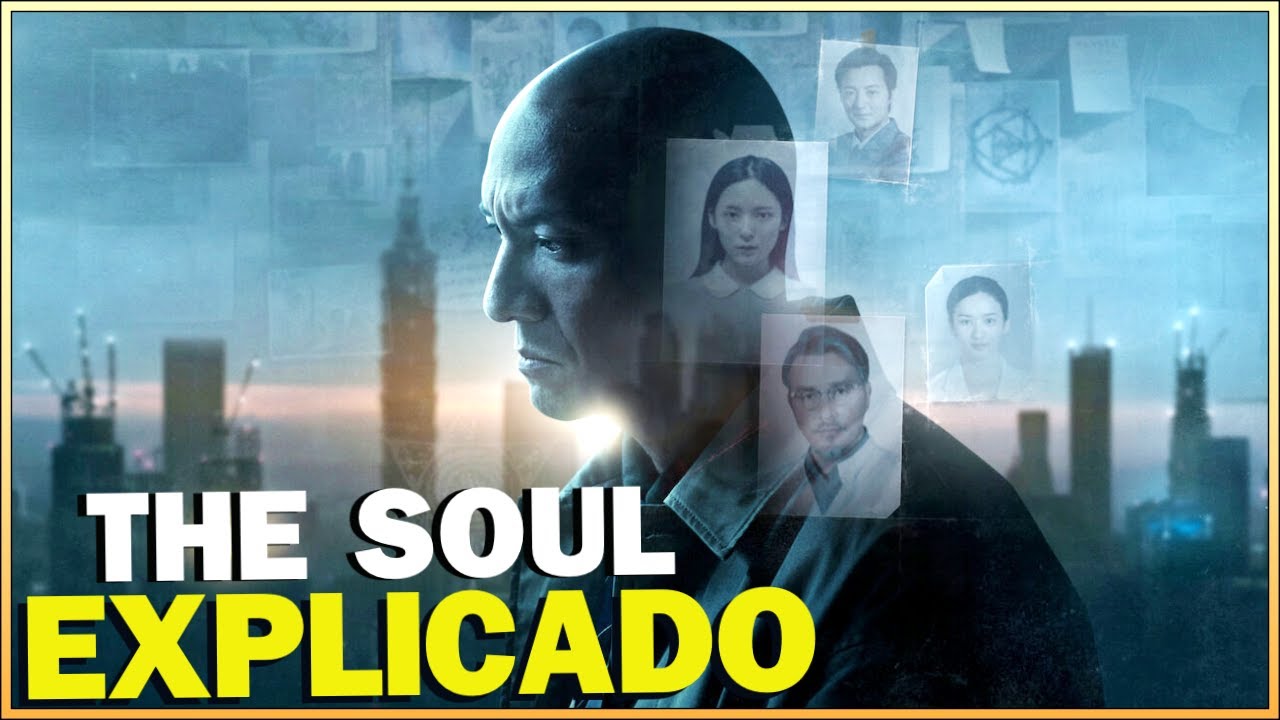 THE SOUL NETFLIX - FINAL EXPLICADO | Breaking Nerd