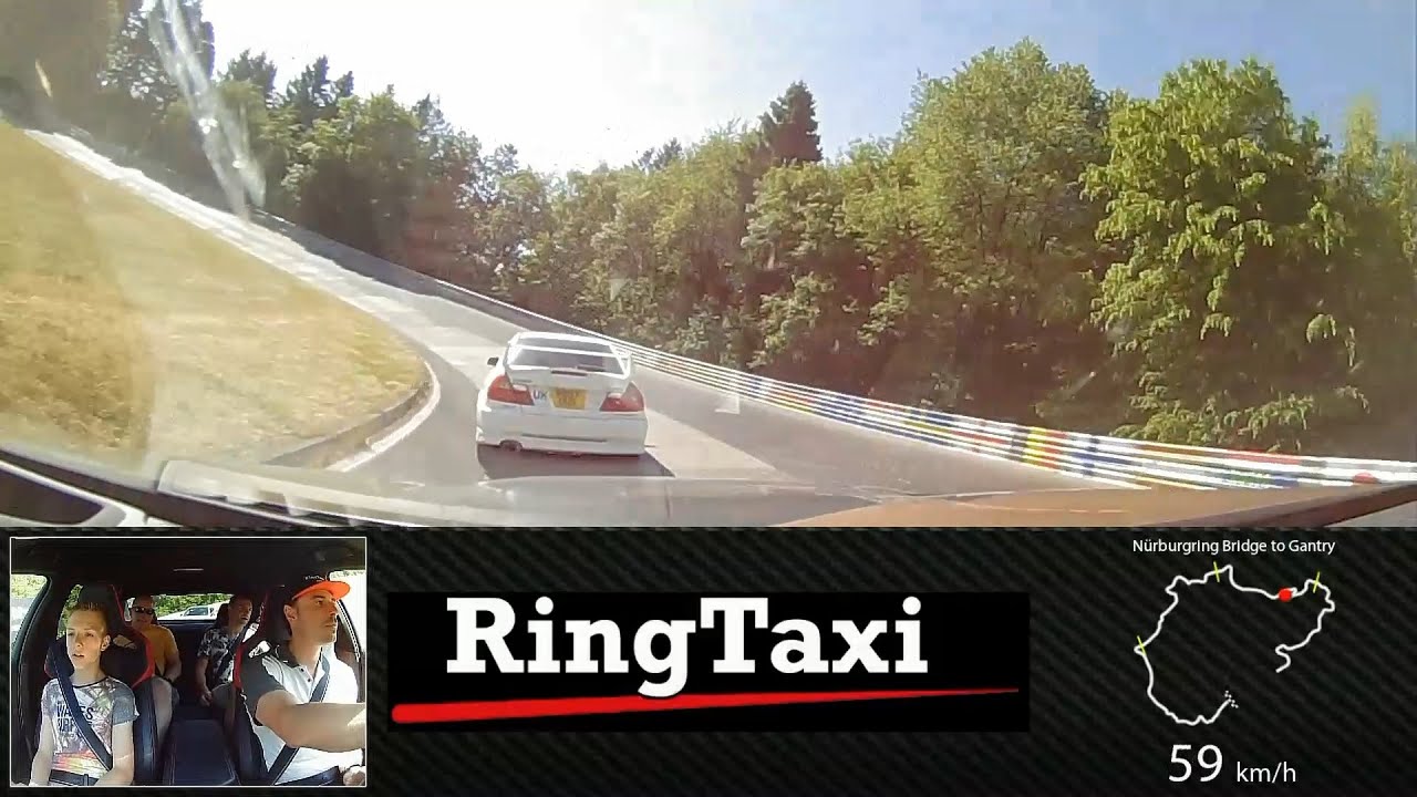 Ringtaxi Nürburgring (11-06-2023)
