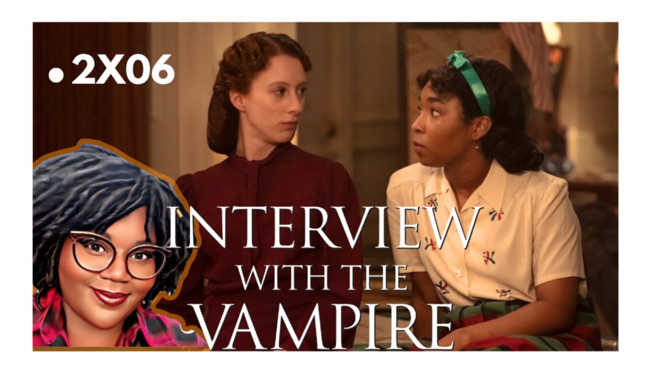 Interview with the Vampire 2x06 First Time Reaction