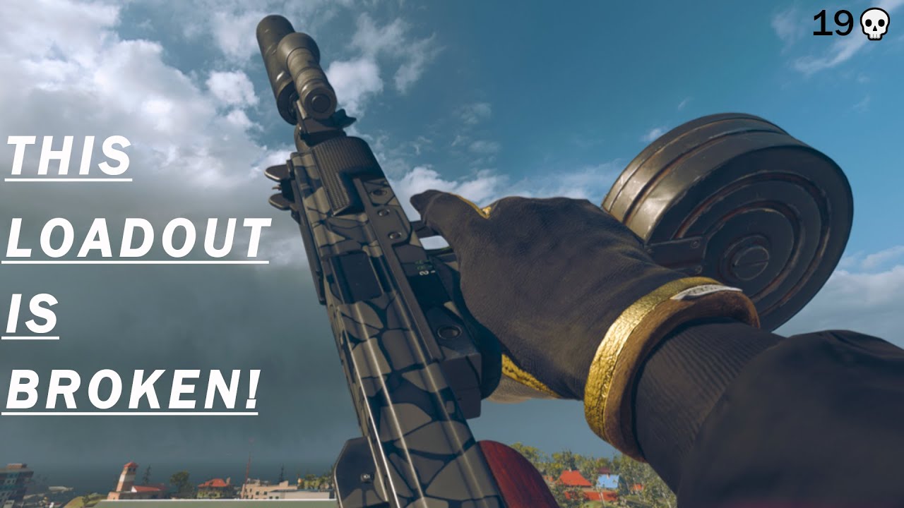 BEST Loadout In Season 4! (Fara/Milano Class Setup)