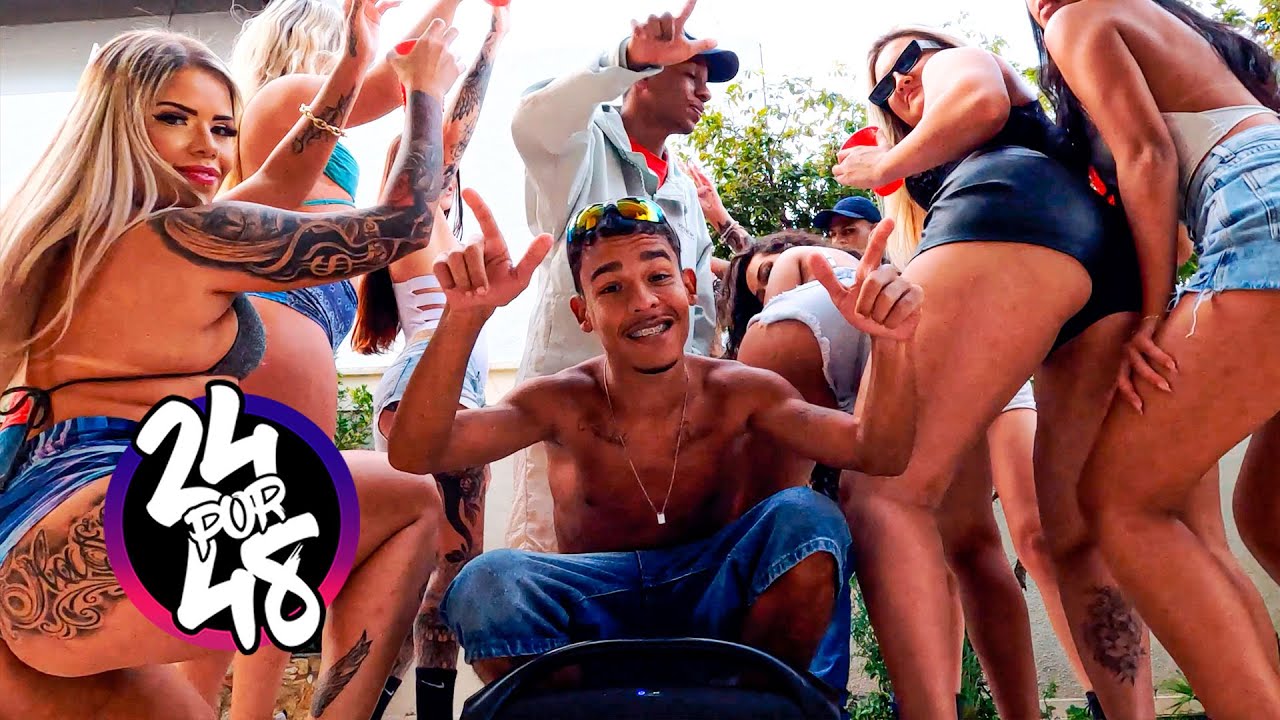 DA P4U PRA ELAS (Clipe Oficial) DJ Rugal, DJ Jeeh FDC, MC Celo BK e MC Fahah