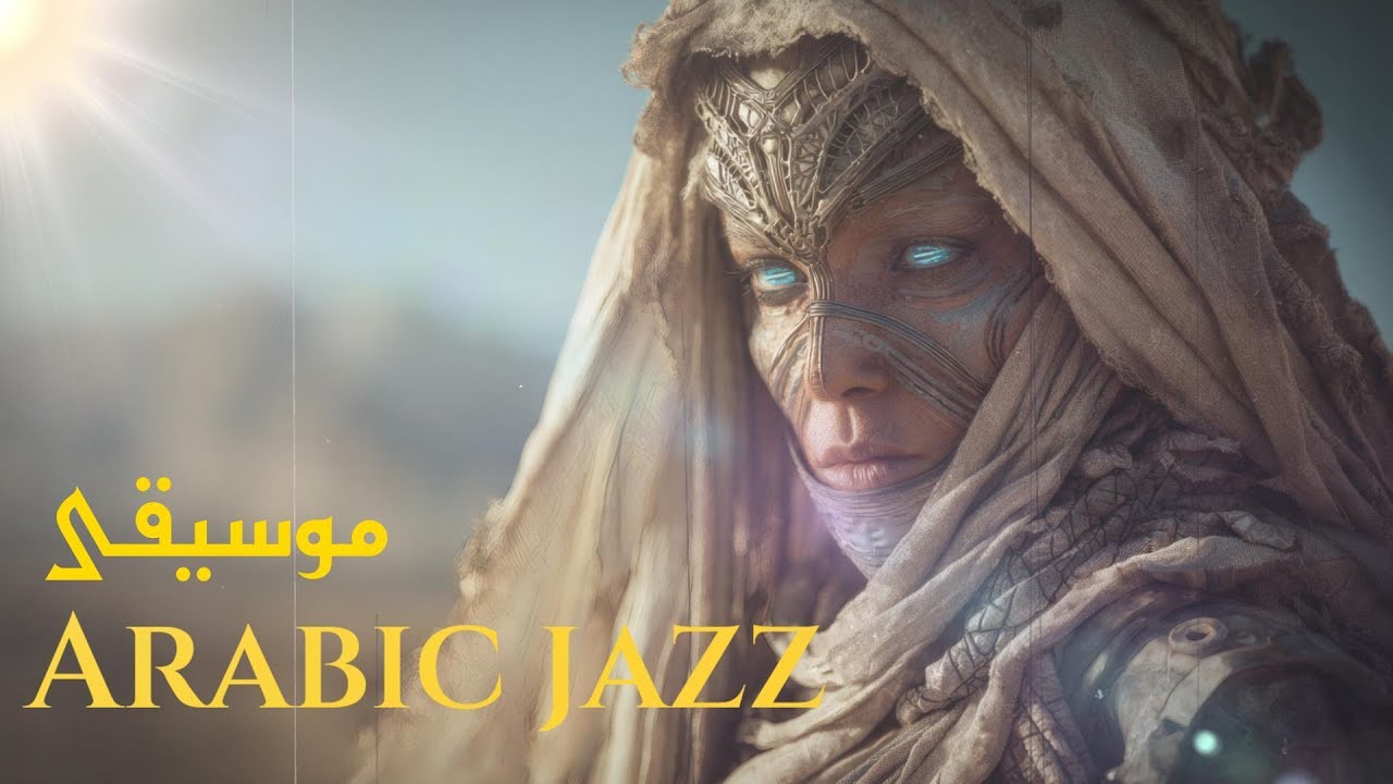 Best Arabic Jazz Music for Focus and Relaxation ☕️ (Study/Work Mode)