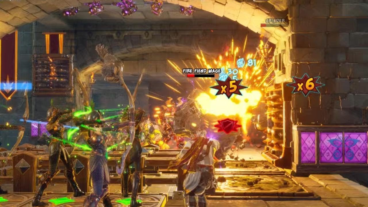 Orcs Must Die! 3 - Order Enclave - Rift Lord
