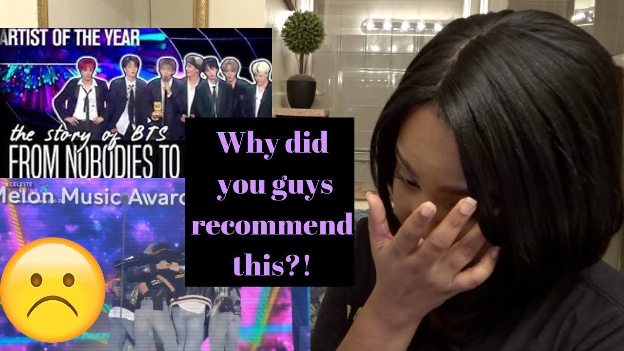 BTS FROM NOBODIES TO LEGENDS 2013- DEC 2017 REACTION
