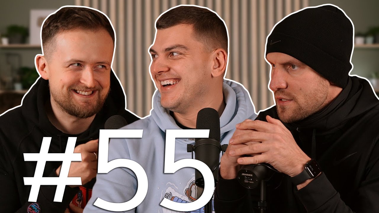 “Vėl Tie Patys…” #55 apie gimtadienį, užknisančias panų savybes ir kraujomaišą