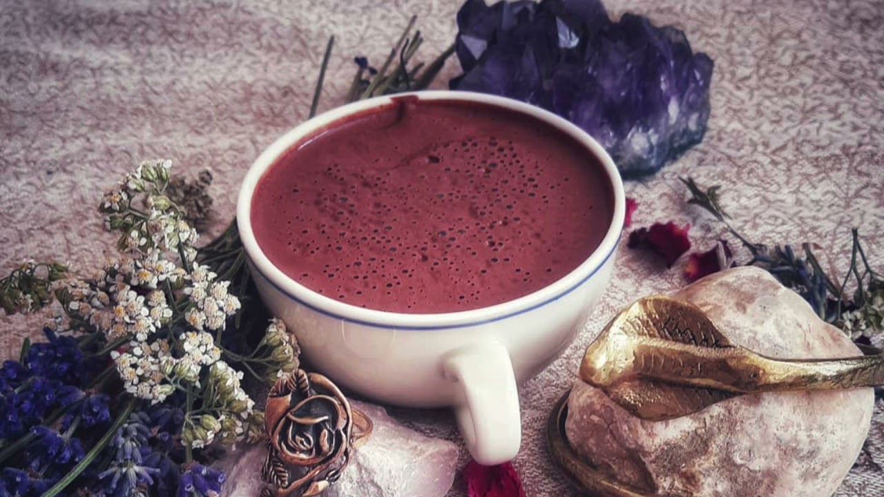 Cacao Medicine Chants Invocation for Healing by Maïlé Kalokura