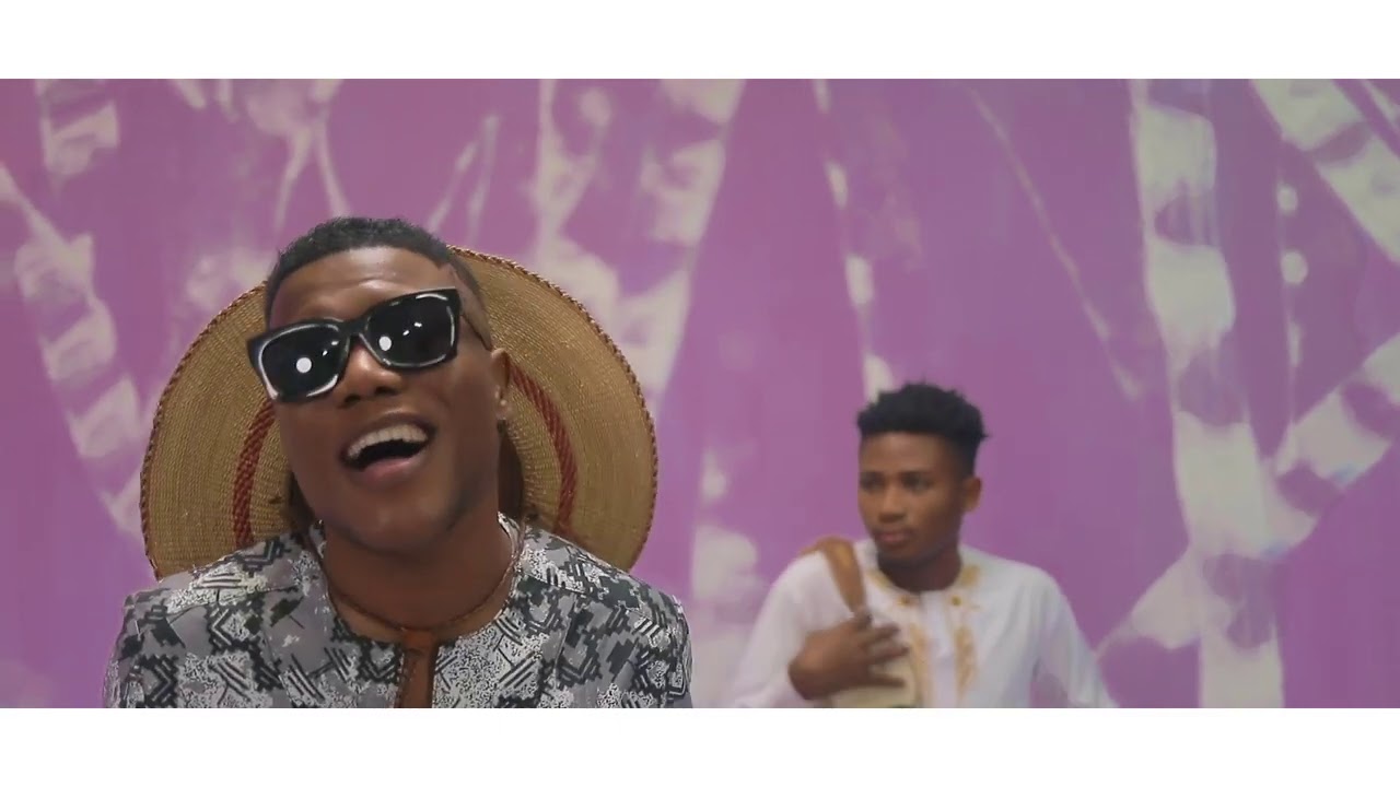 NIKANOR - YINKÔ TCHÉ version française - ( VIBES and DREAMS Episode V ) clip officiel