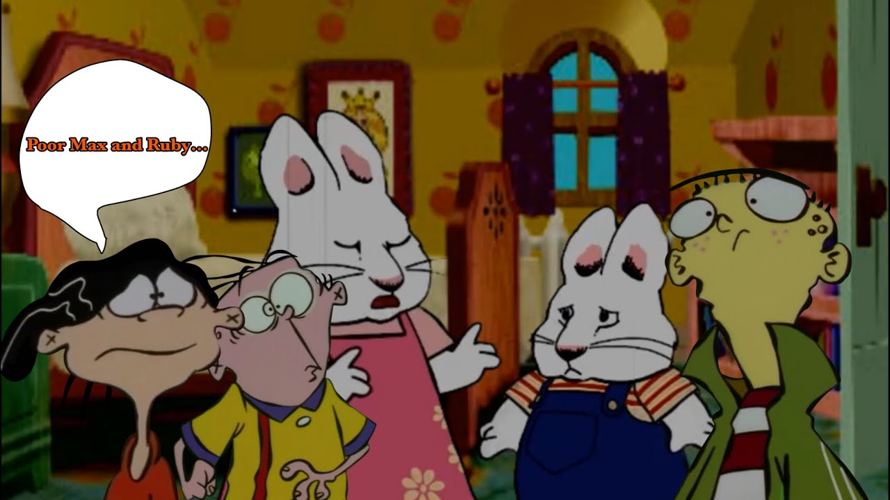 The Ed’s react to @Aicha‘s max and ruby 0004 remake