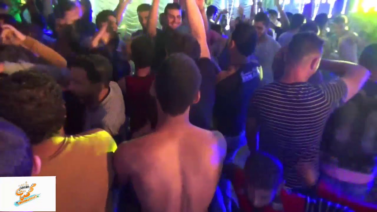 عادل الفقى ومحمد مصطفى خاربين الفرح مهرجان ابو رانسى الديرس