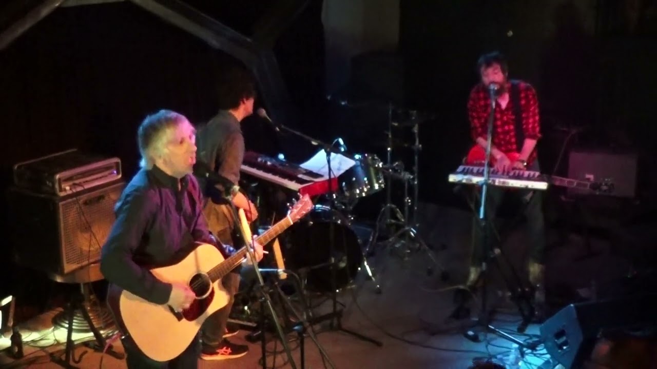 Lee Ranaldo Trio - Electric Trim