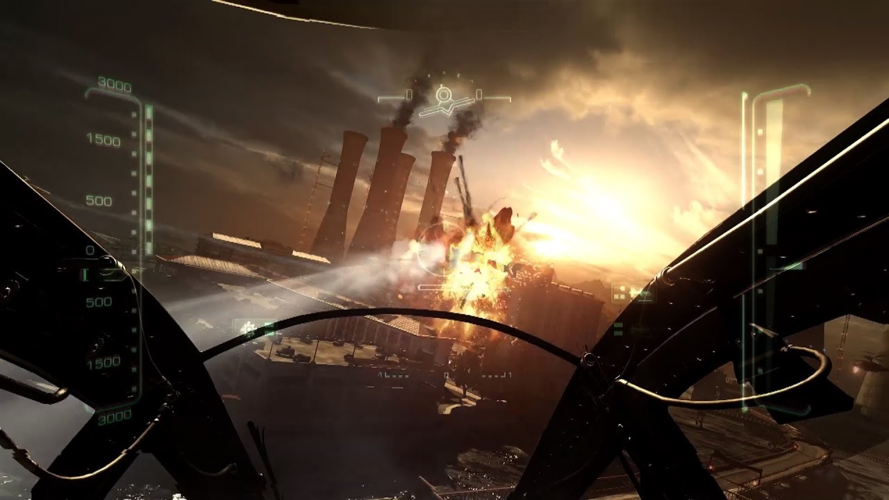 Call of Duty&reg;: Ghosts Launch Accolades Trailer