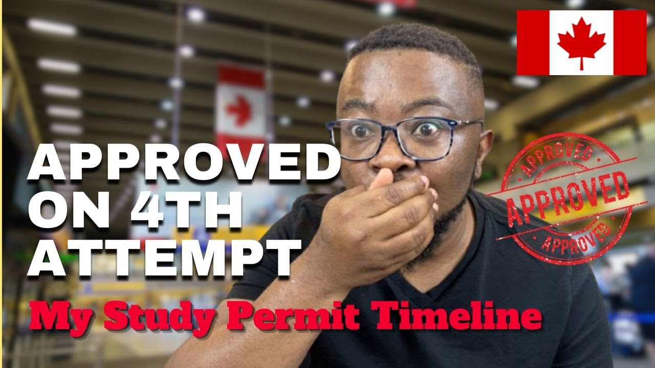 My Canada Study Permit Timeline: How Long It Took Me!