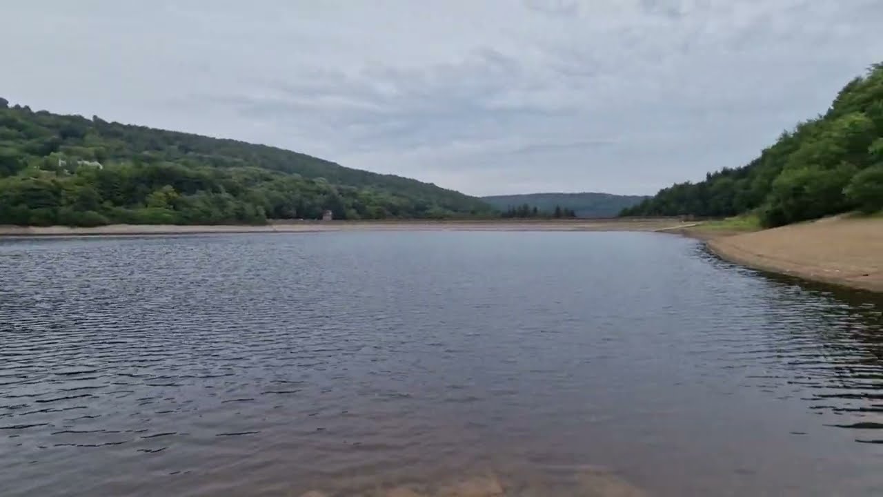 More Hall Reservoir, nr Sheffield