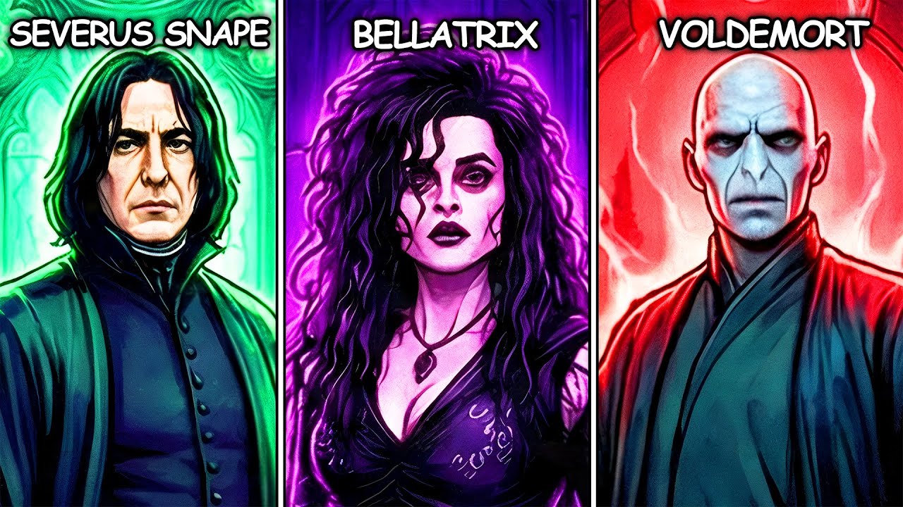 The Most Powerful Beings in Harry Potter Explained