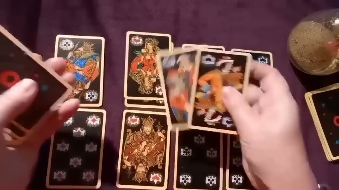 ❤️♣️❤️ НА КРЕСТОВОГО КОРОЛЯ! ❤️