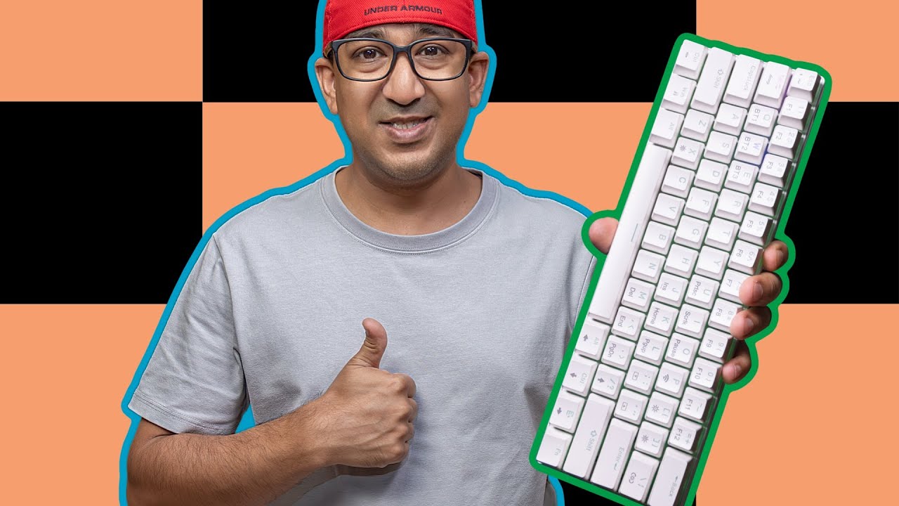 BlitzWolf BW-KB0 Mechanical Keyboard Review