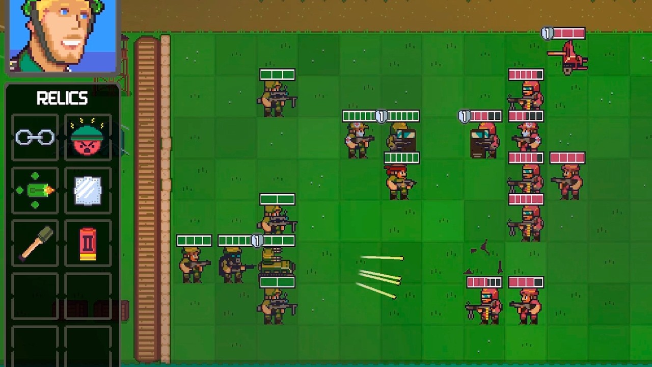 Frontline Command | First 10 Minutes Gameplay (No Commentary)