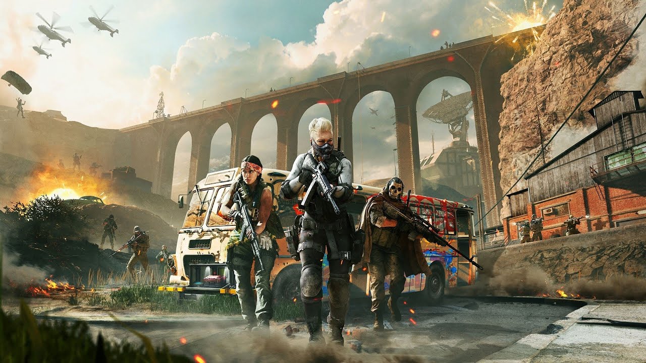 [canlı yayın]  Warzone  sniper zamanı