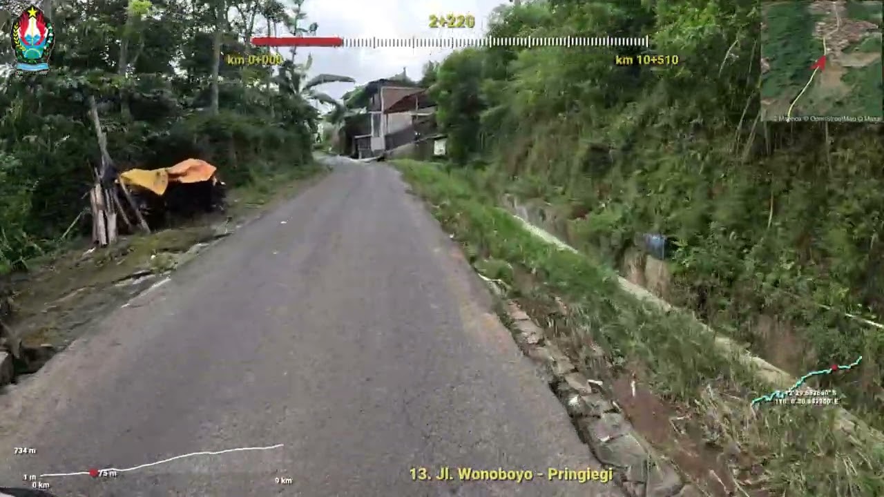 13  Jl  Wonoboyo   Pringlegi