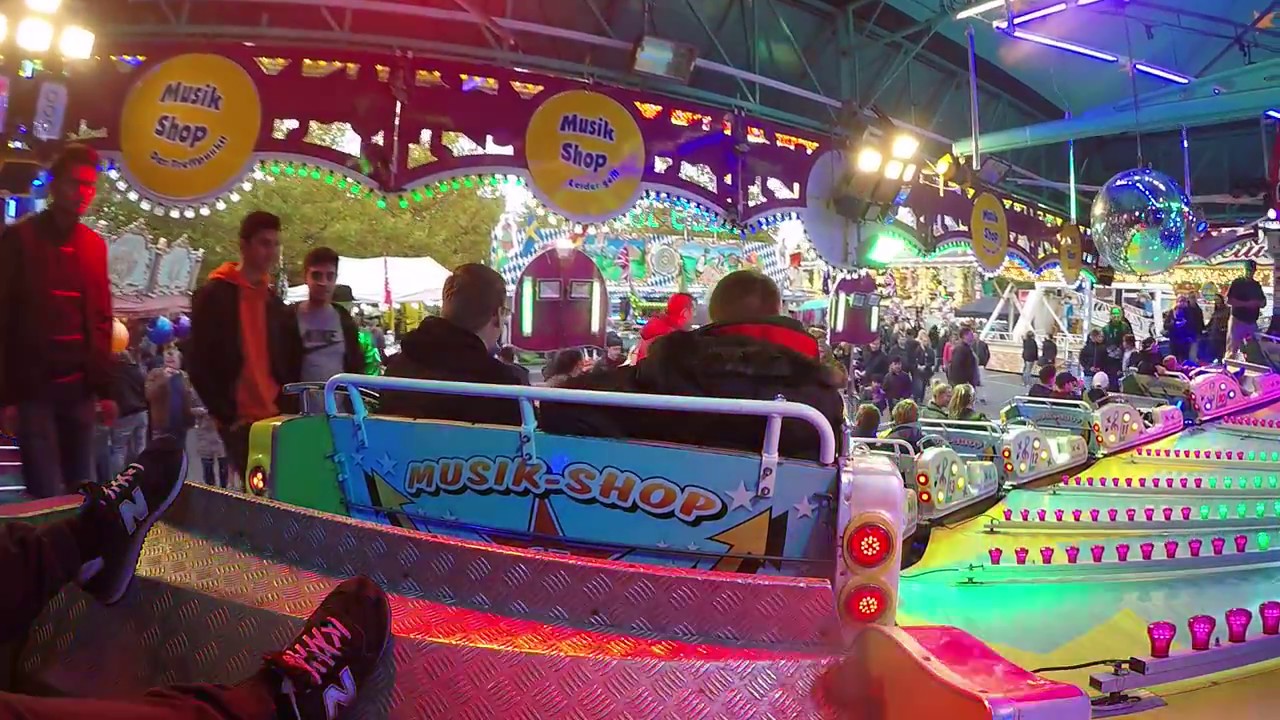 Musik Shop - Rasch (Onride) Video Stunikenmarkt Hamm 2017