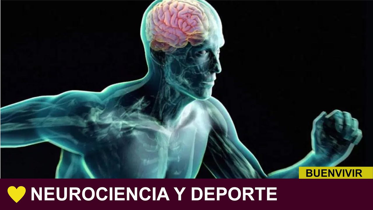 NEUROCIENCIA aplicada al deporte - Dr. Mauricio Hidalgo - BUENVIVIR💛 04/04/23 Canal 4