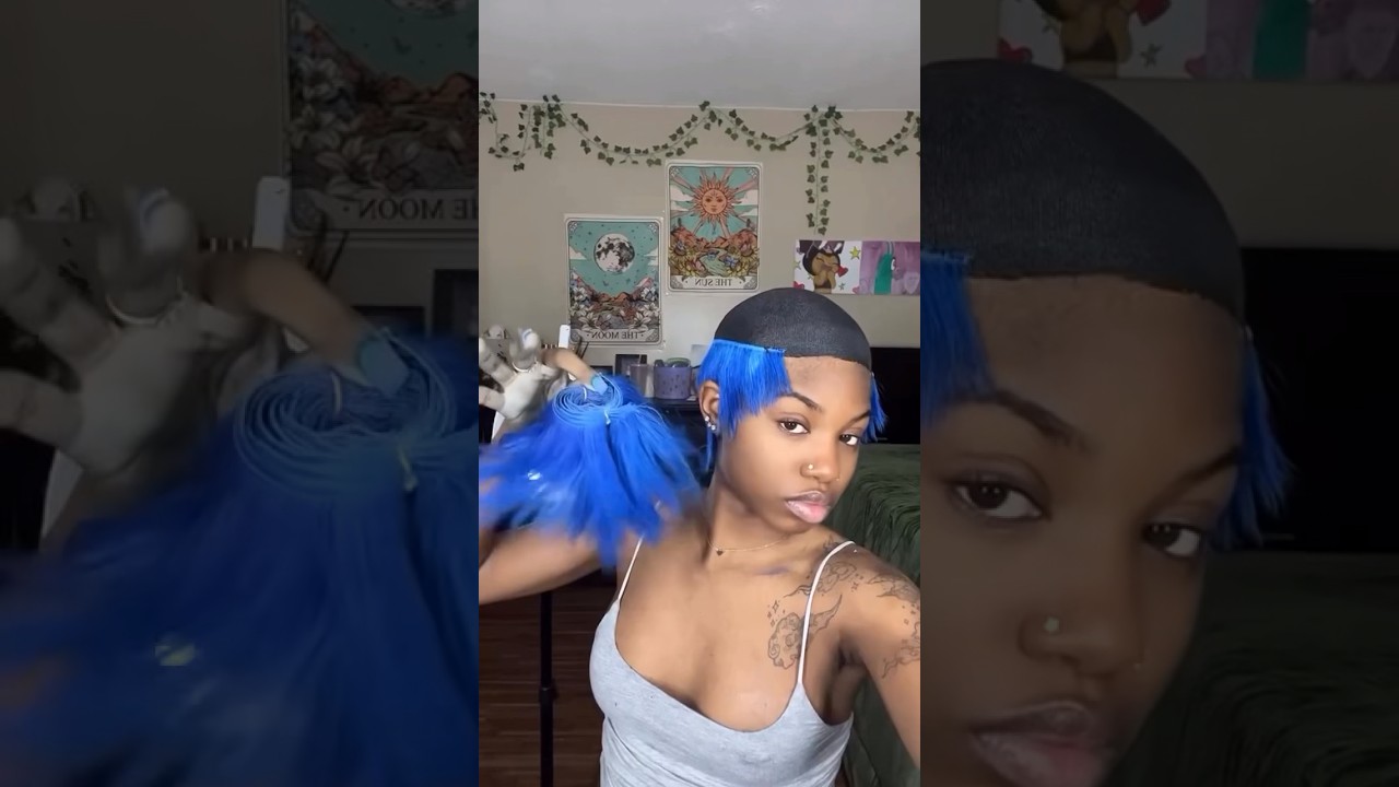 How To Do Short Pixie Cut Hair💙27 Pieces Quick Weave | No Leave Out Tutorial Ft.#ulahair